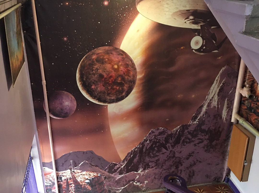 Kharkiv Planetarium-哈尔科夫必去景点
