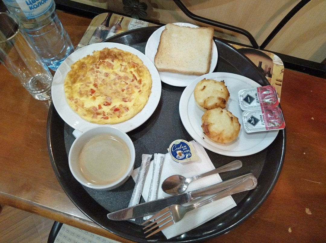 Hotel na Dvoryanskoy主图