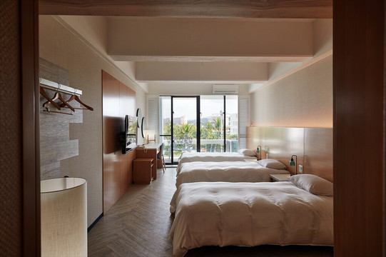 月亮海滩皇宫度假村主图