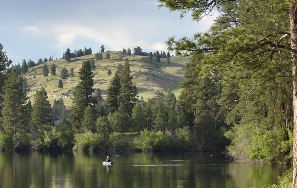 Curlew Lake State Park景点图片