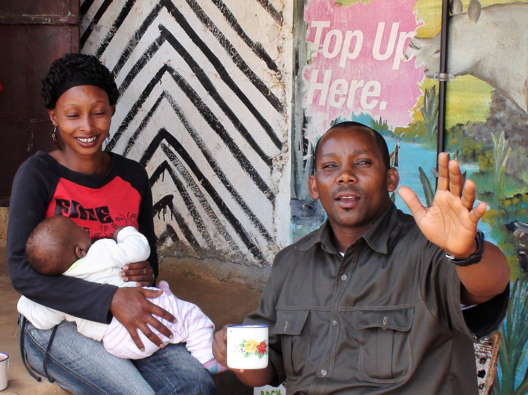 Thomson Falls-Nyahururu必去景点