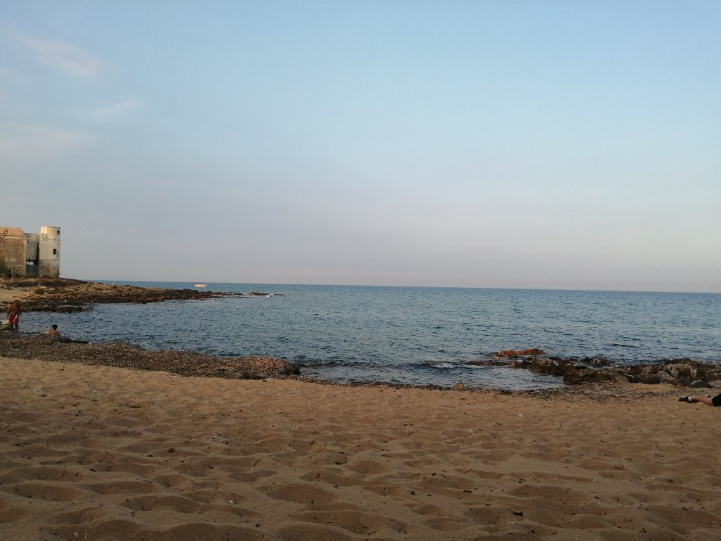 Spiaggia di Calabernardo-诺托必去景点