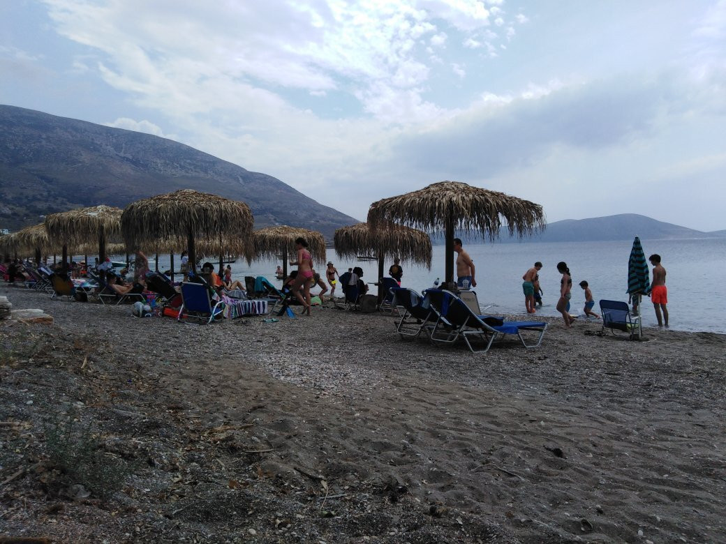 Kalamitsa Beach-Skyros必去景点