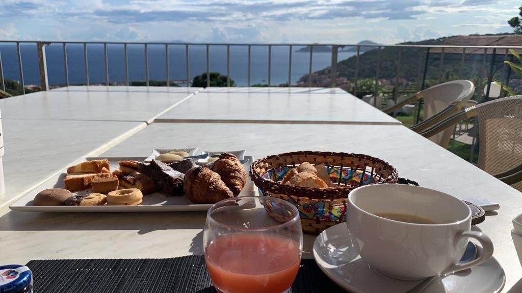 B&B Villa Alba Restaurant主图