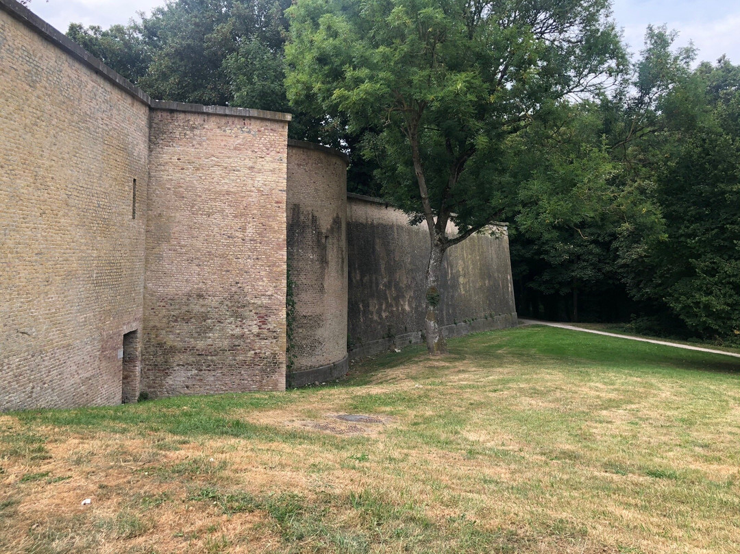 Les Remparts de Bergues景点图片