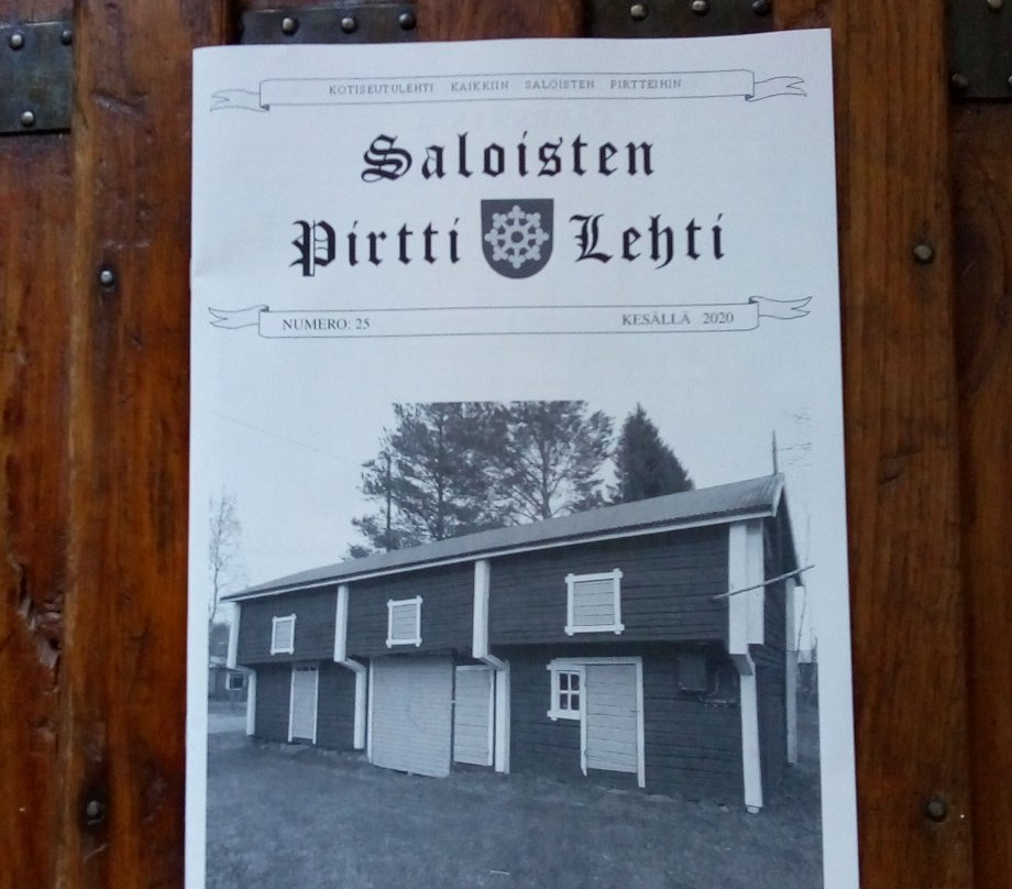 Saloisten Pirtti景点图片