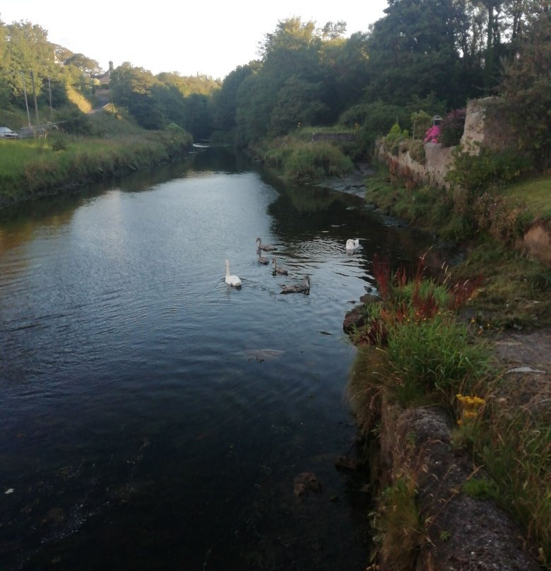 River Eye-Eyemouth必去景点
