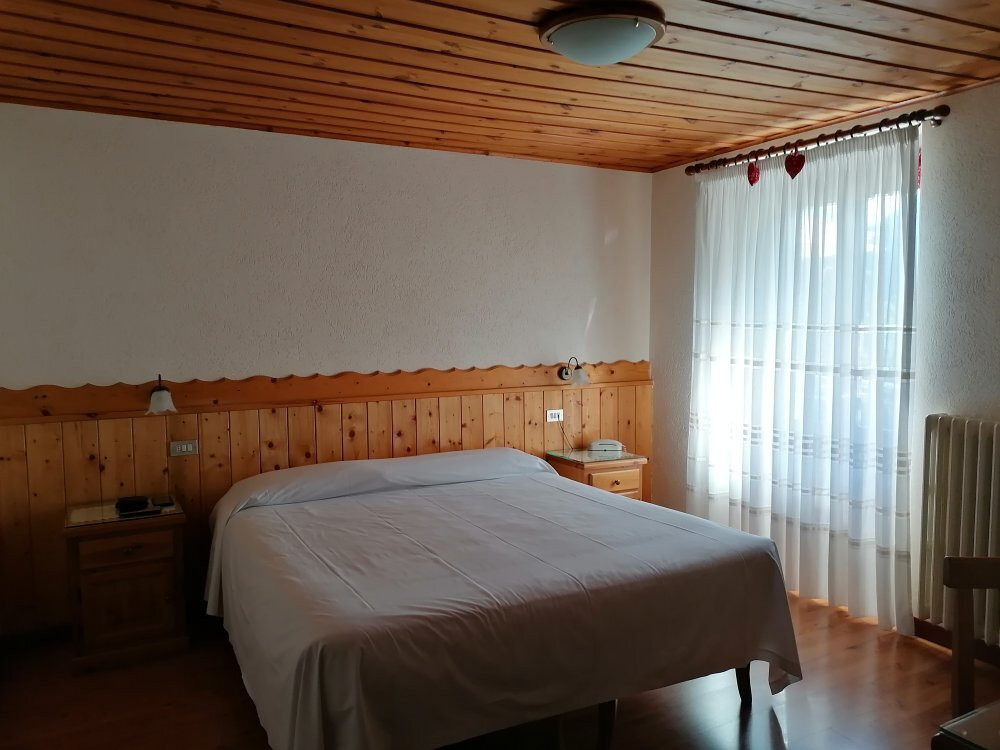 Hotel Meuble Aiguille Noire主图