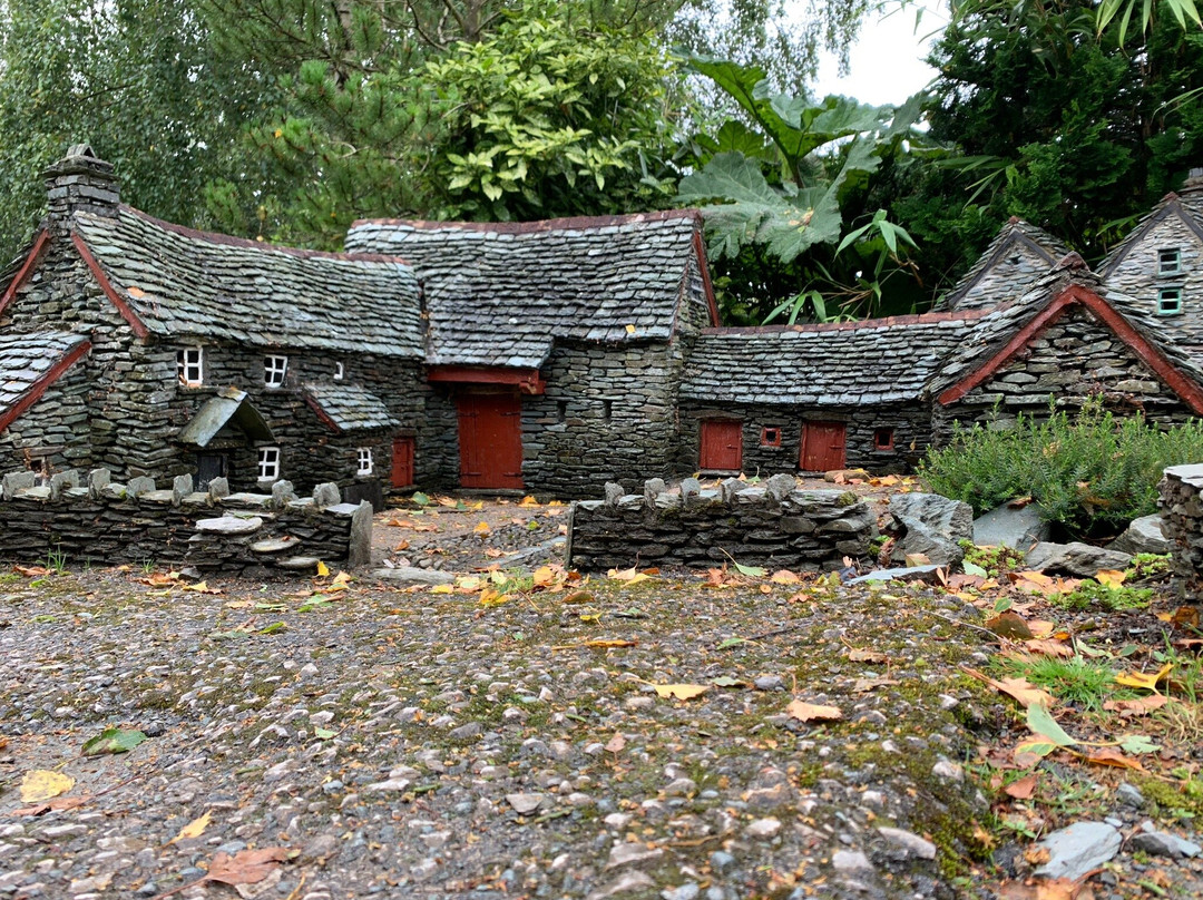Lakeland Miniature Village & Oriental Garden景点图片