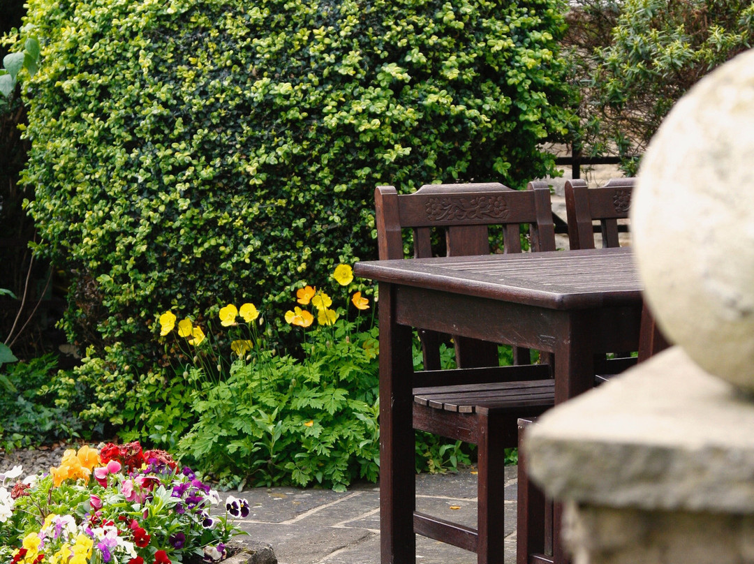 老牧师之家酒店主图