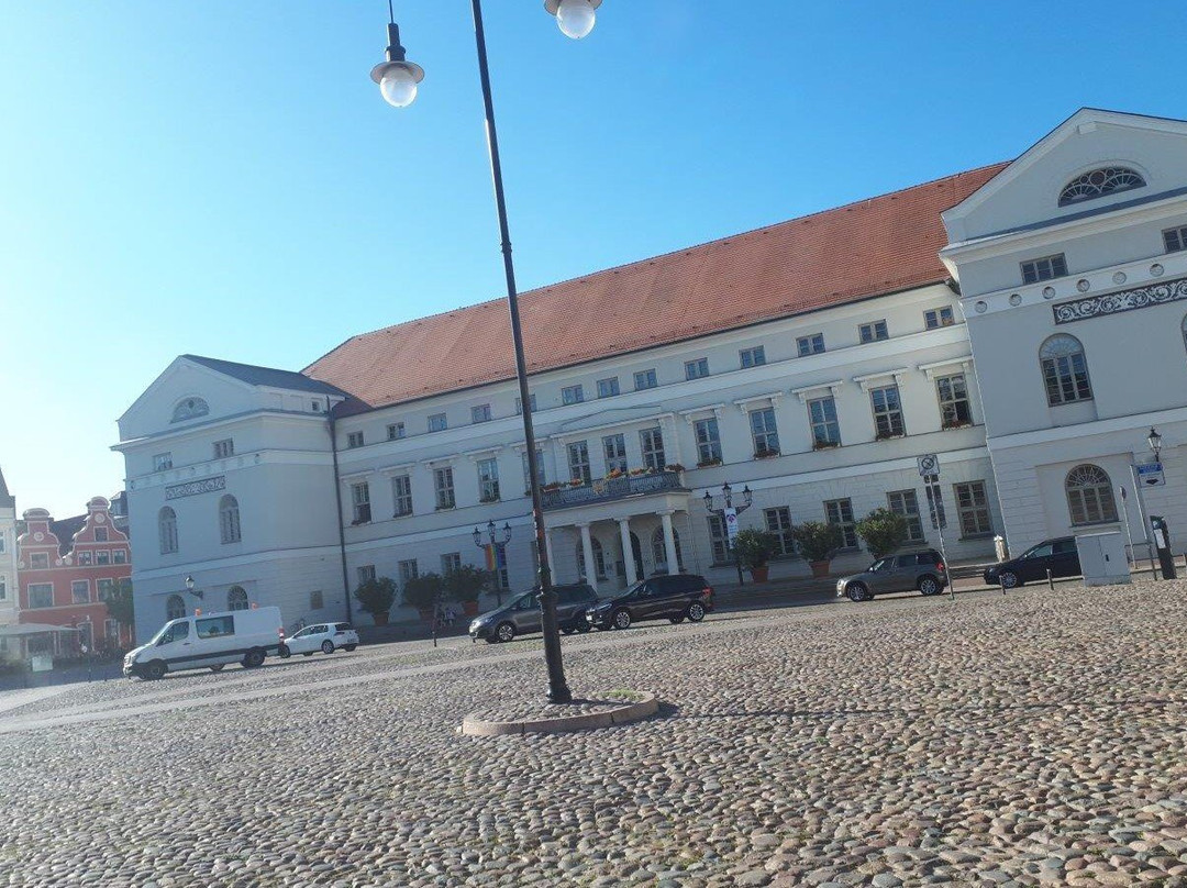 Rathaus Wismar景点图片