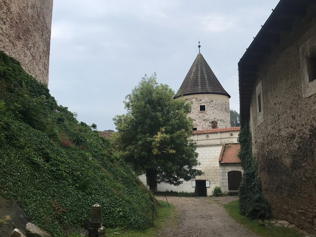 Pernstejn Castle-Nedvedice必去景点
