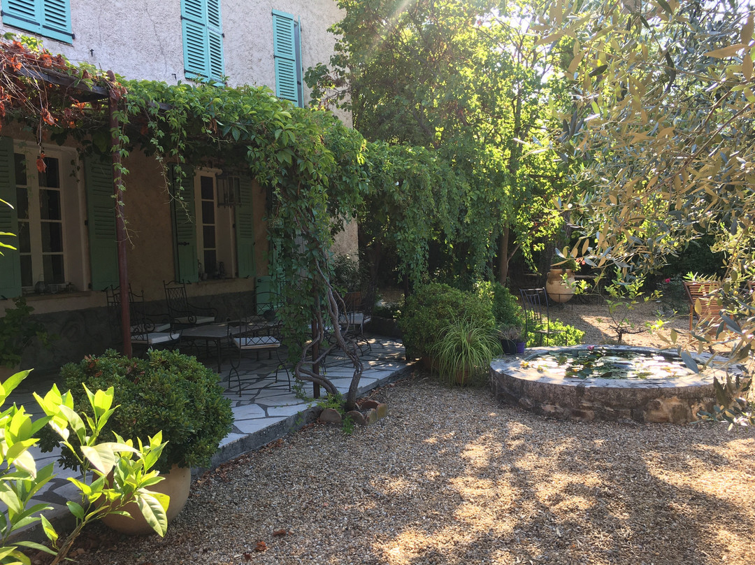 La Bastide du Pin主图