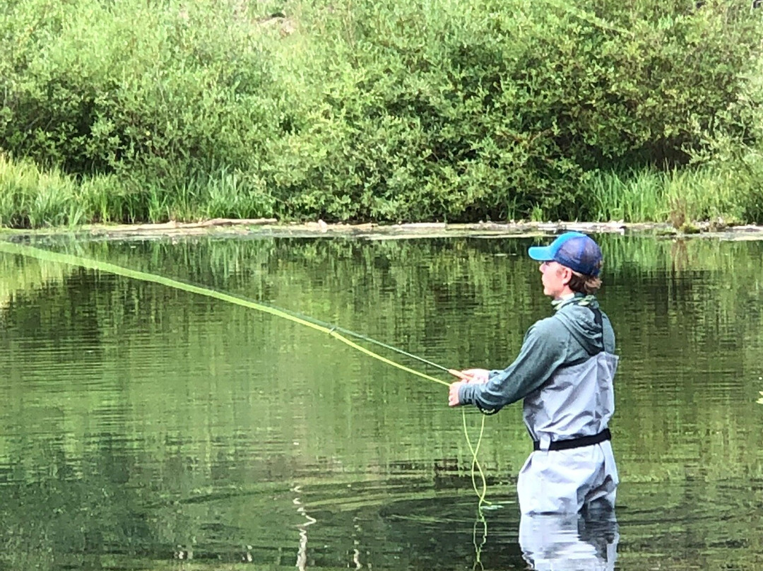 Telluride Flyfishers-特柳赖德必去景点