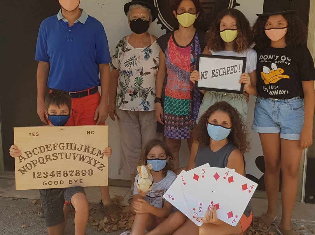 Escape Rooms Magaluf-马加洛夫必去景点