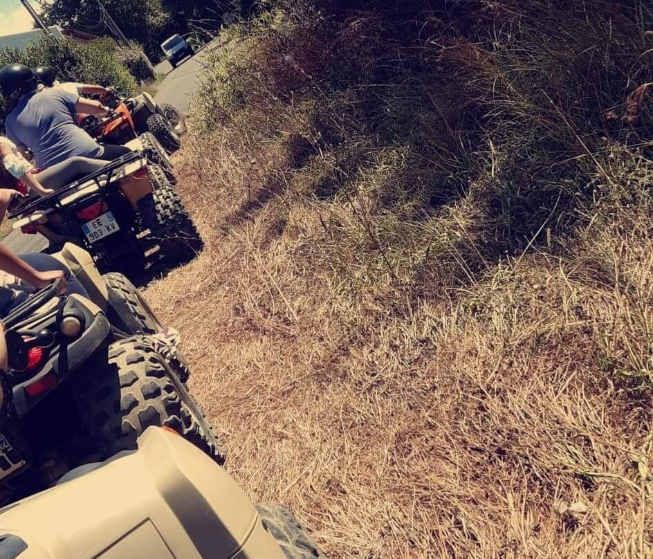 TT Rando Quad-Bidart必去景点