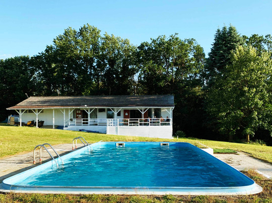 Chaty Oslov & Restaurace