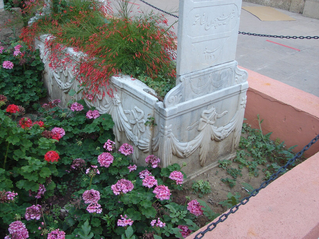 Alaybey Camii景点图片