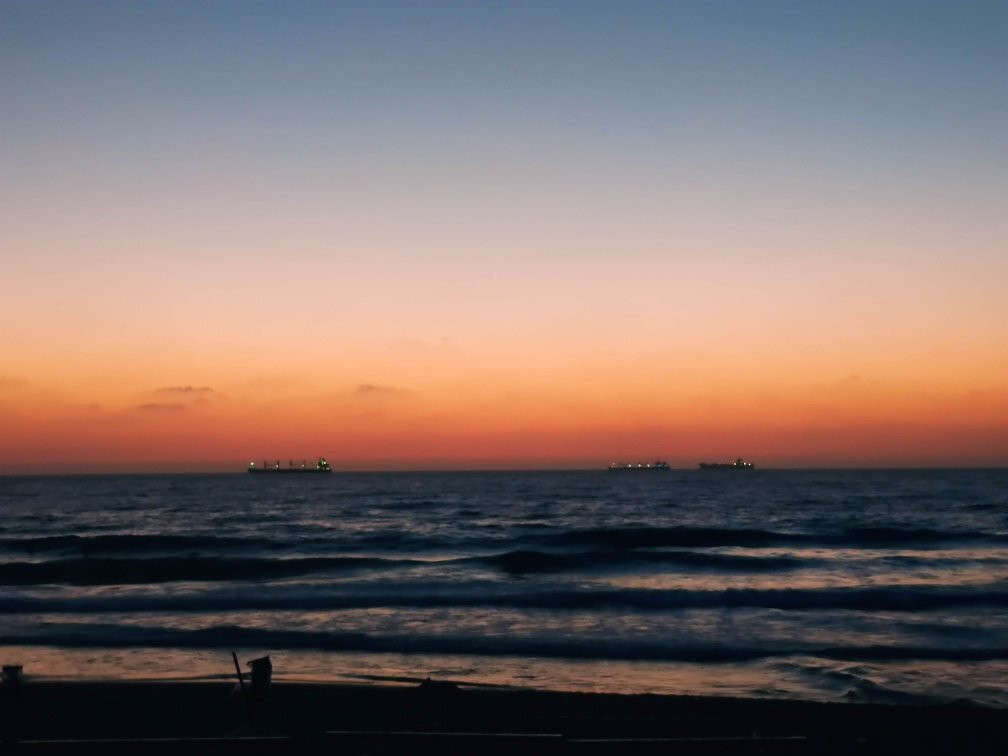 Metzuda Beach-阿什杜德必去景点