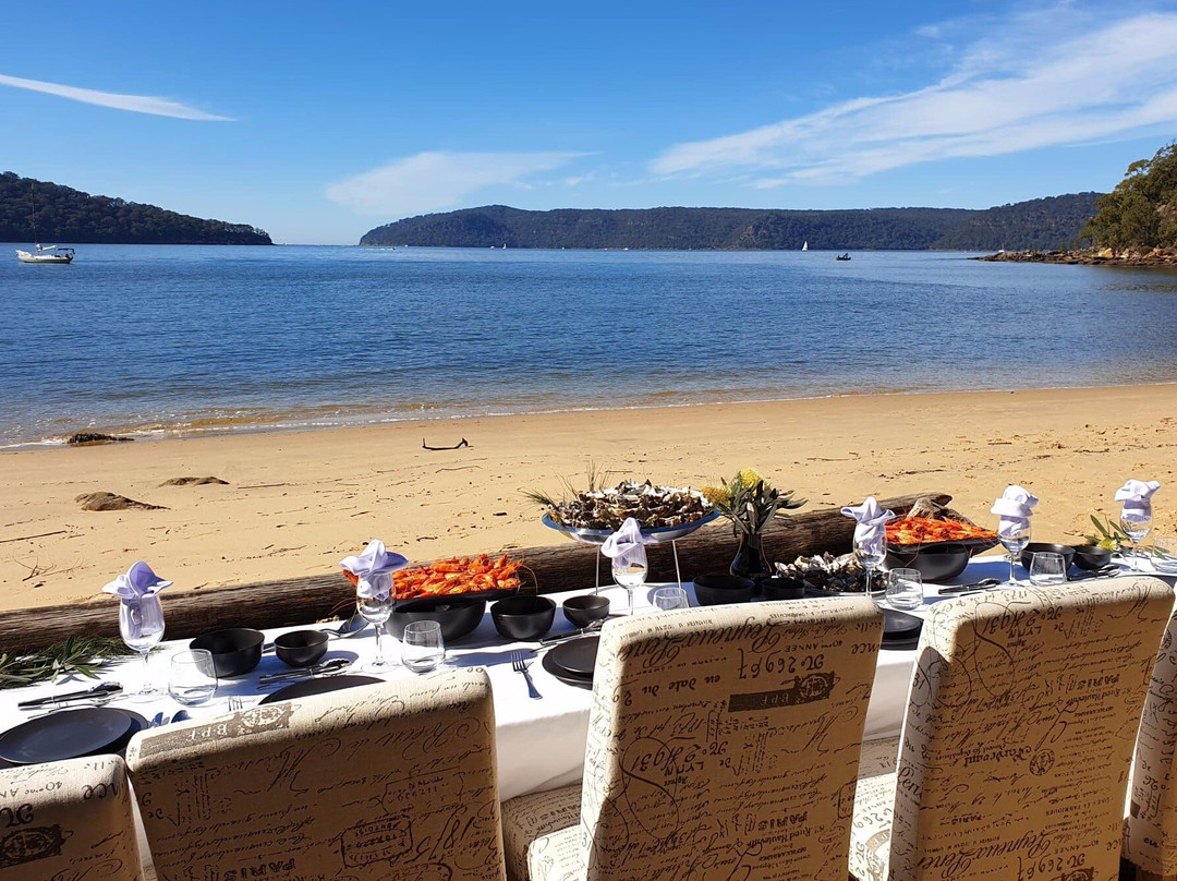 Sydney Oyster Farm Tours景点图片