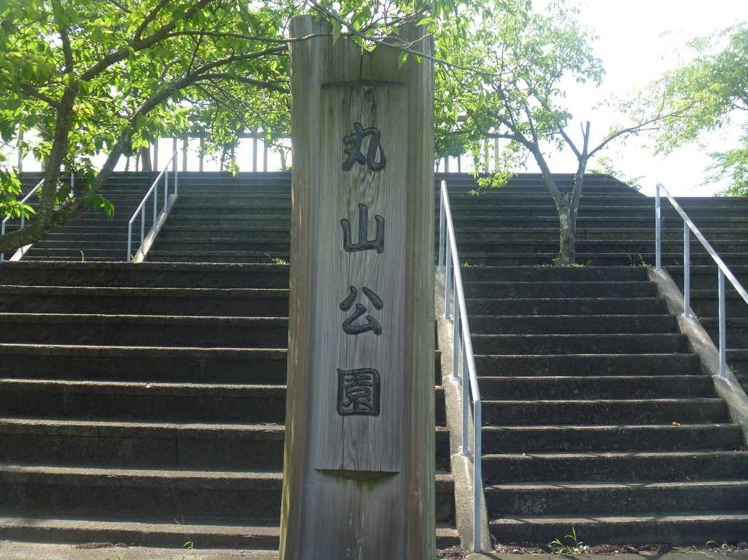 Maruyama Park景点图片