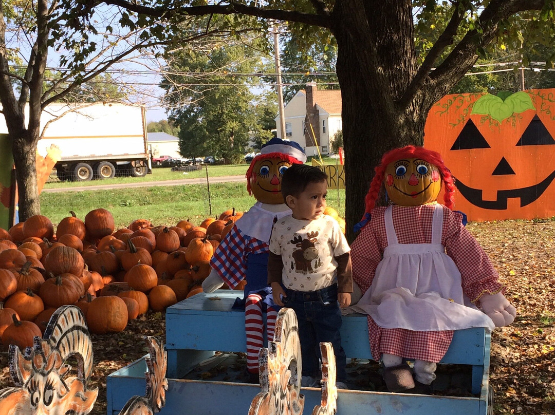 Shaw Farm-Milford必去景点