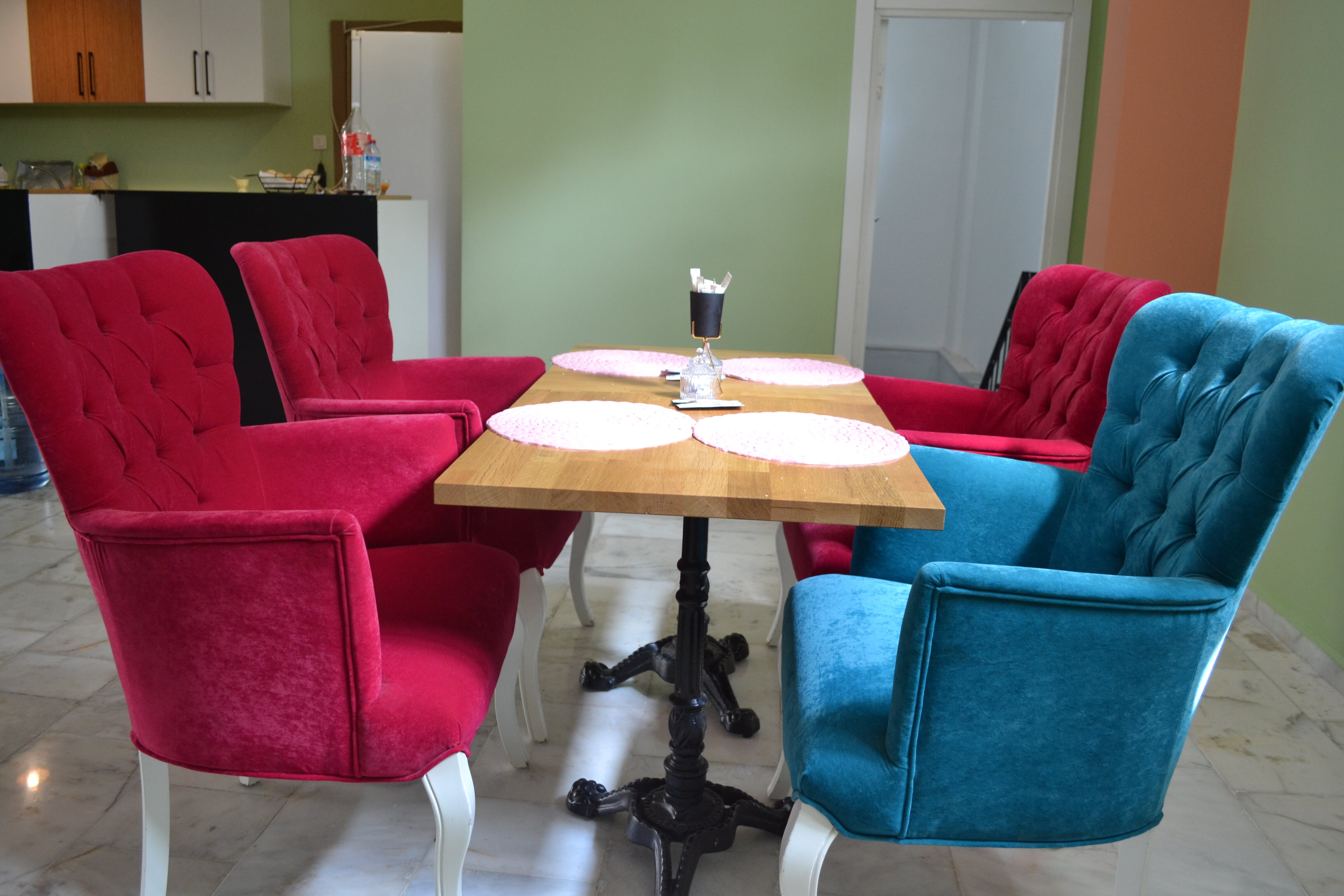 Kuyas Apart Hotel-餐饮