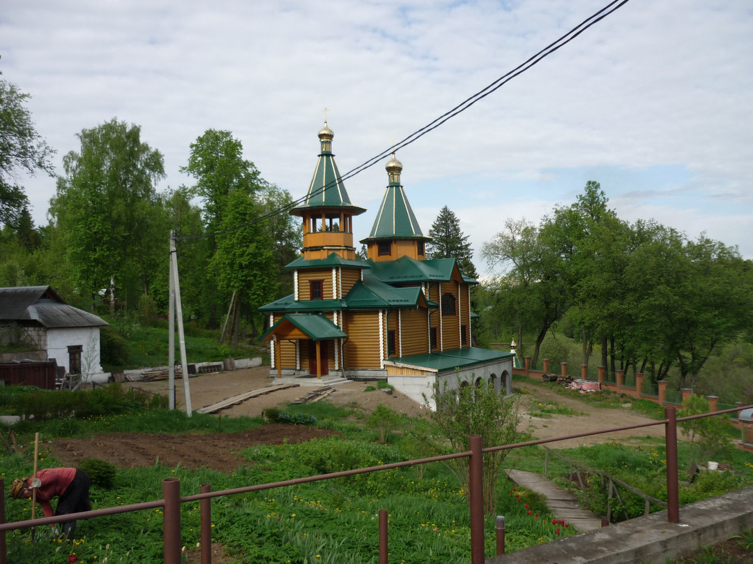 Bakharevskiy Convent of Mother of God of Kazan-彼尔姆必去景点