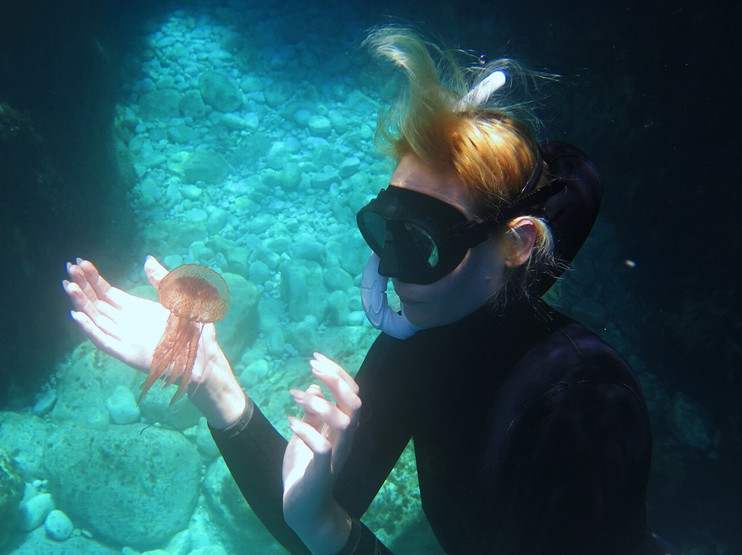 Amorgos Freediving Center-Aegiali必去景点