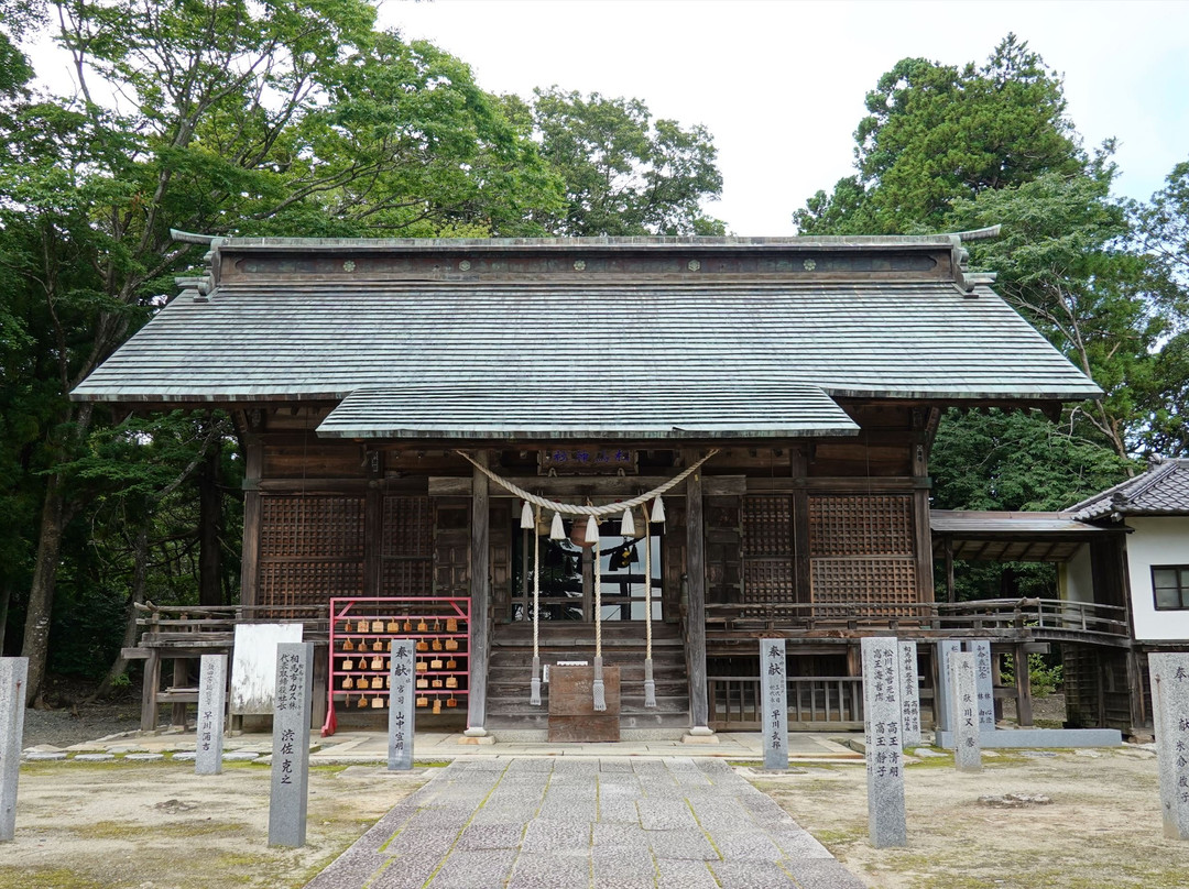 Soma Shrine景点图片