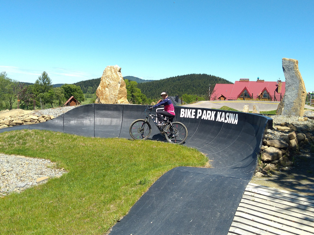 Kasina Ski & Bike Park景点图片