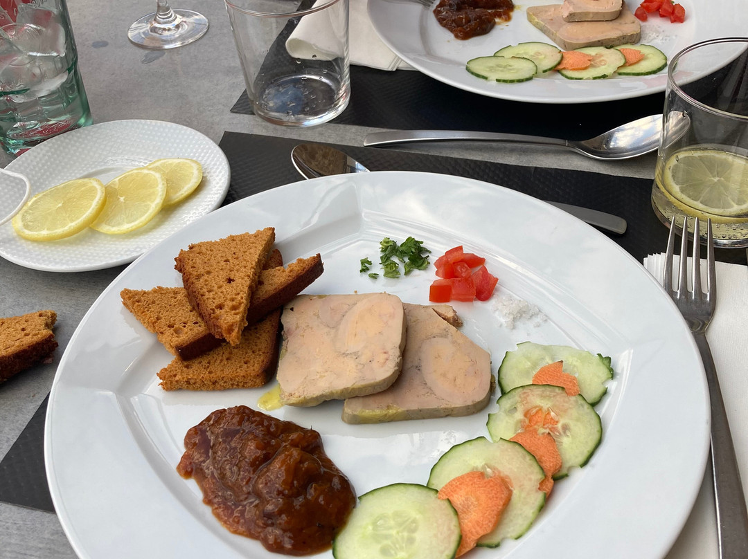 Restaurant les Vieilles Pierres