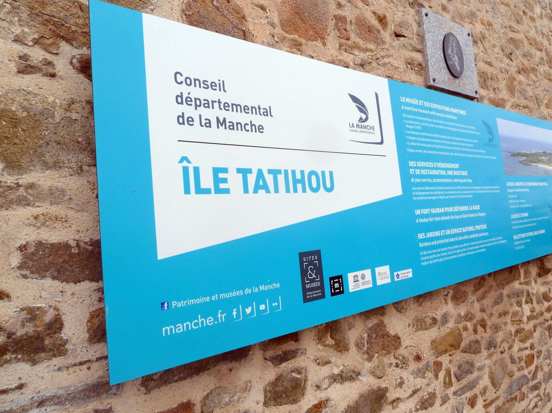 La Chapelle des Marins景点图片