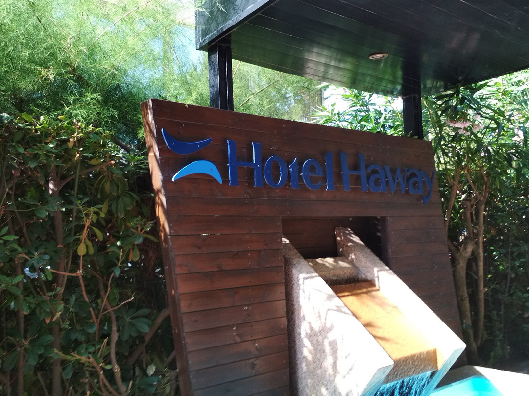 Hotel Haway主图