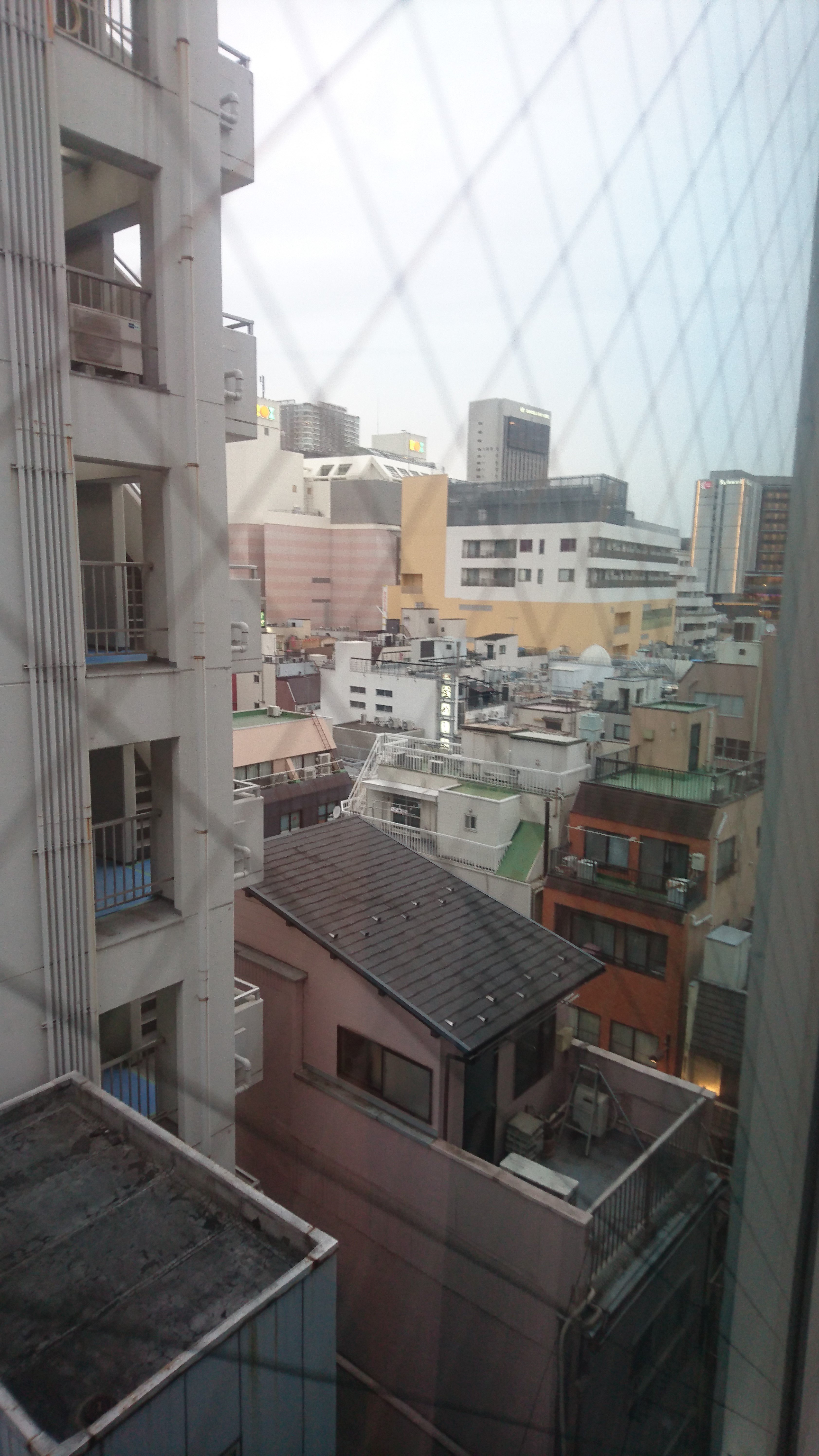 浅草中央酒店-酒店景观