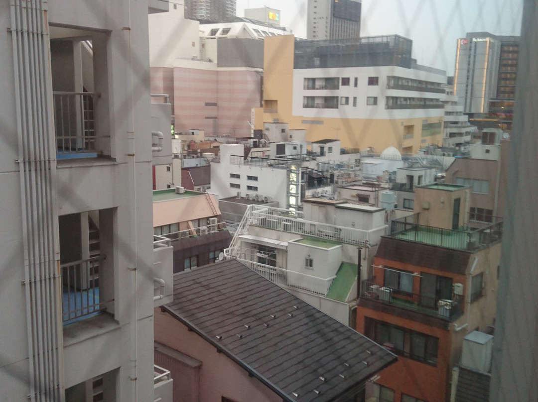 浅草中央酒店主图