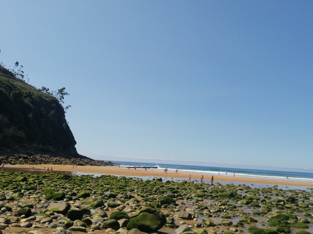 Playa Espana-比拉维西奥萨必去景点
