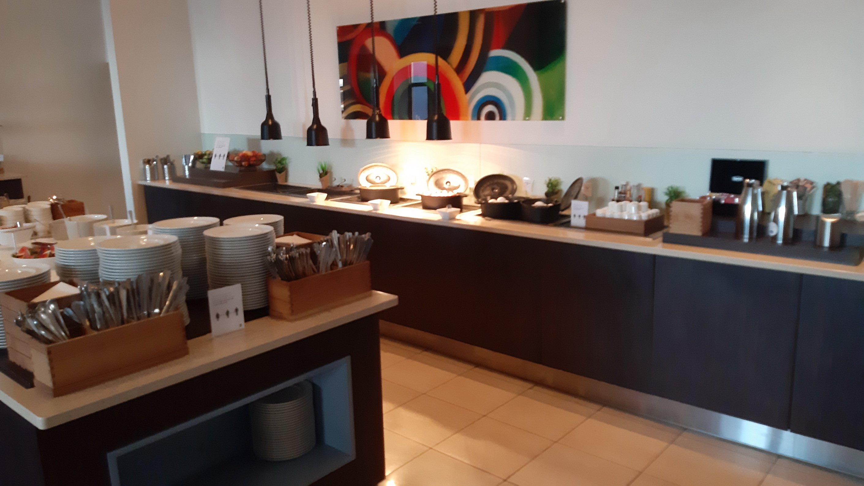 Quality Hotel Lulea-餐饮