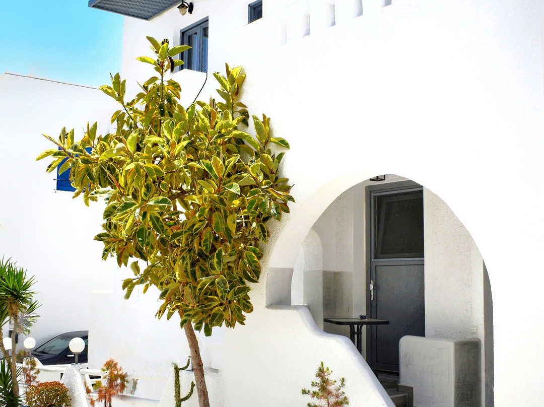 Naxos Enjoy Apartments主图