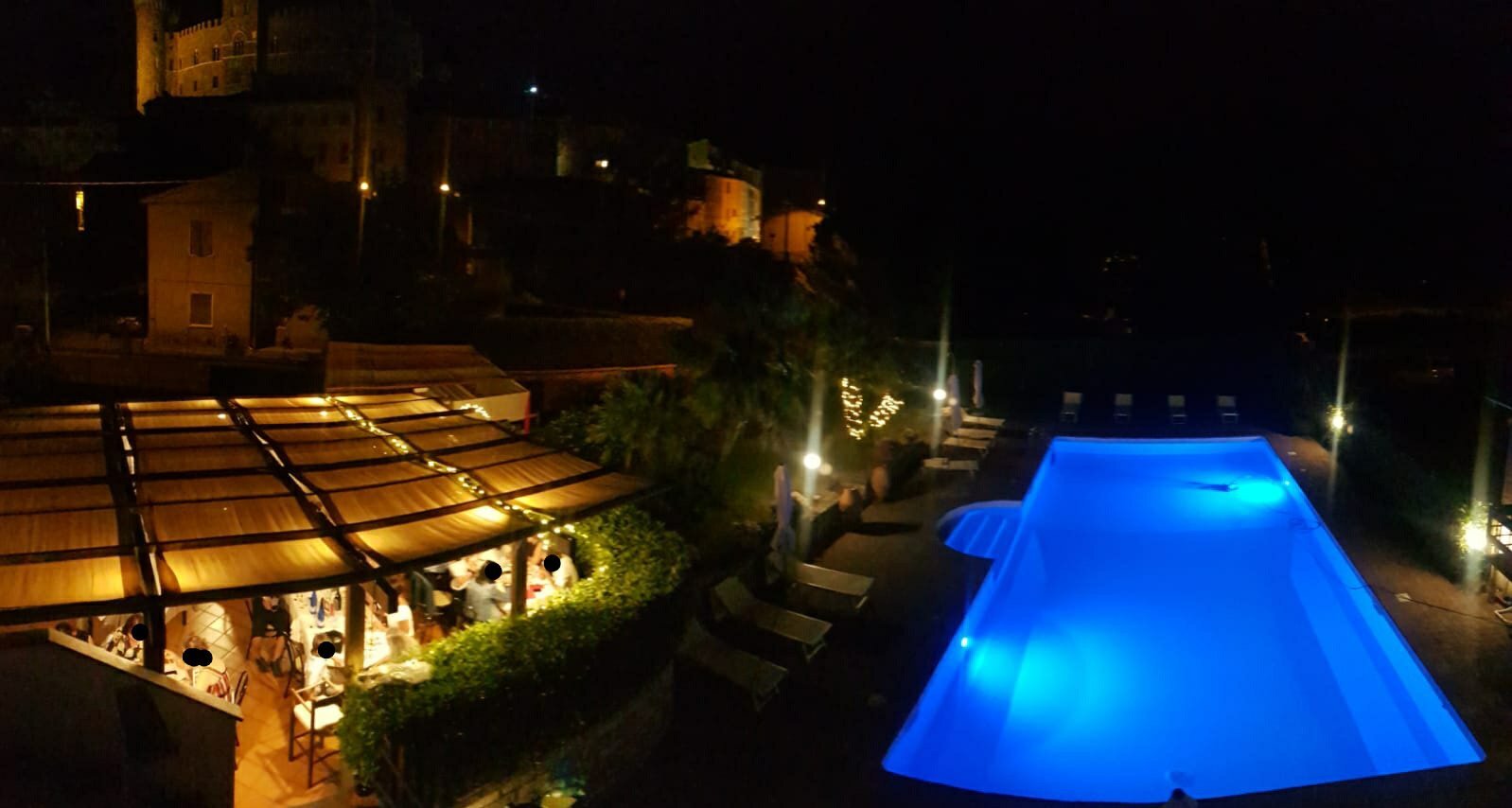 Nuovo Castello-官方