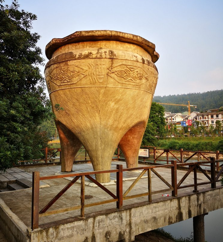 溪布街-张家界市必去景点