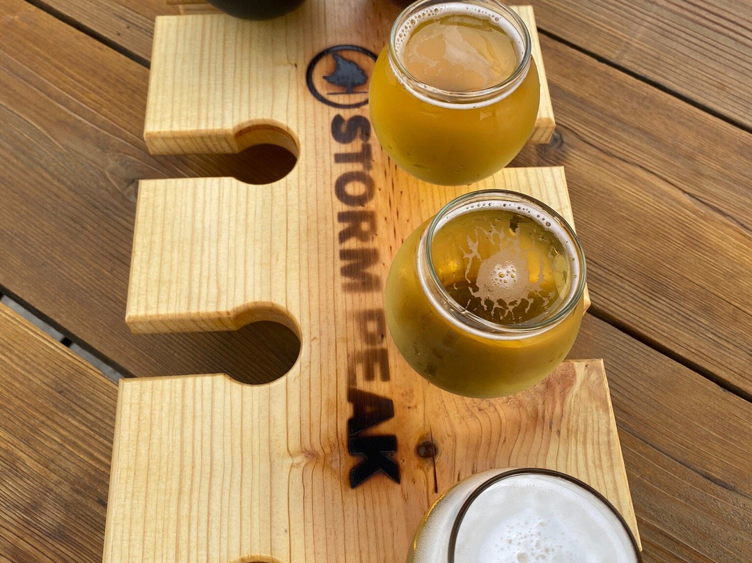 Storm Peak Brewing Company-斯廷博特斯普林斯必去景点