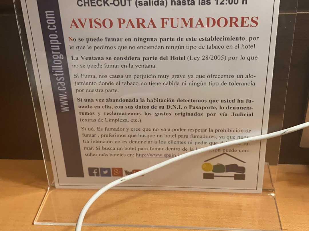 Hotel Castillo El Burgo主图