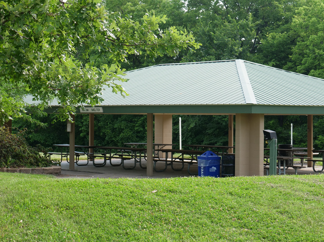 Cosmo Park-哥伦比亚市必去景点