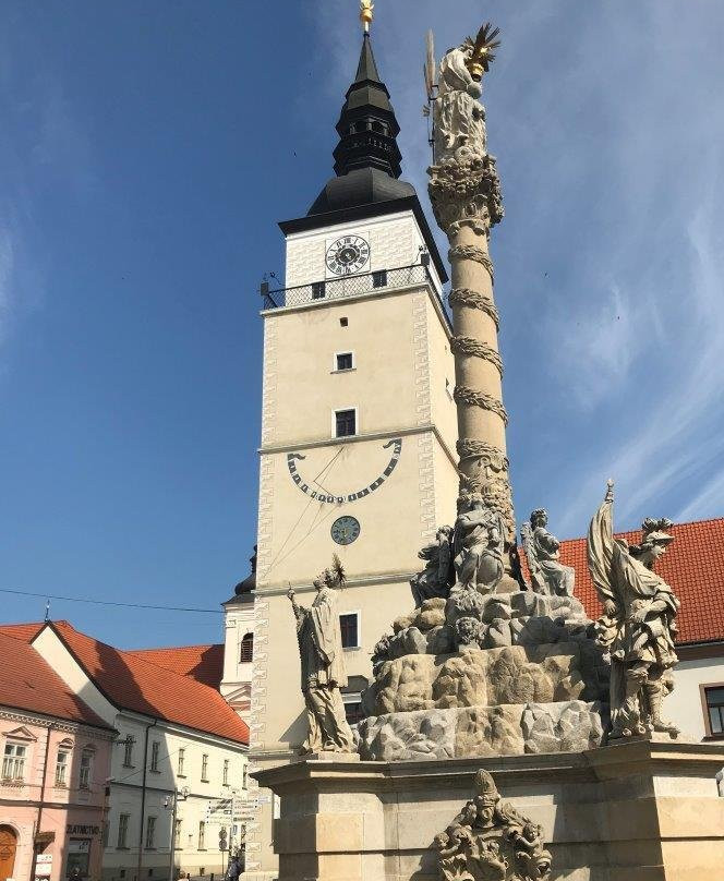 Town Tower-Trnava必去景点
