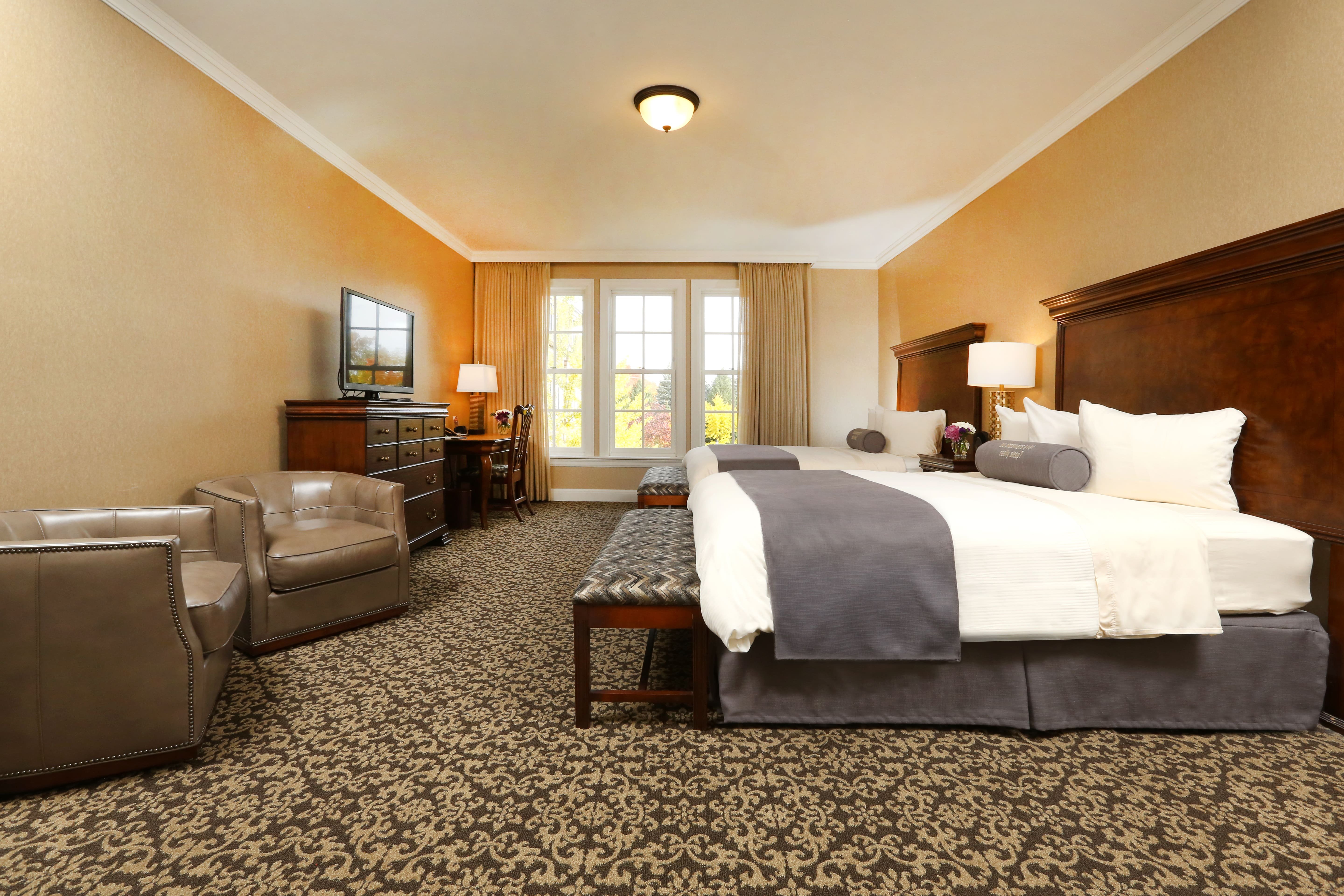 Royal Park Hotel-官方