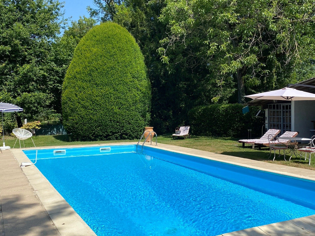 La Seigneurie Tillac主图