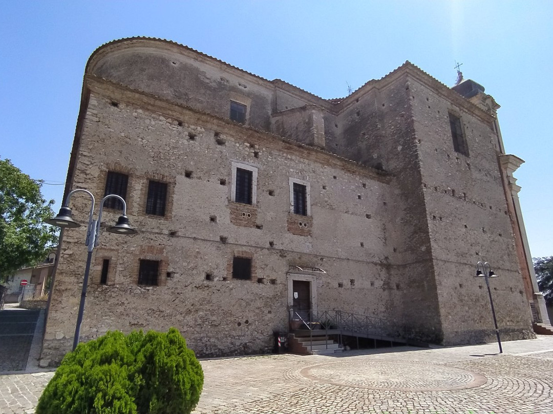 Chiesa Parrocchiale di Santa Maria Assunta景点图片