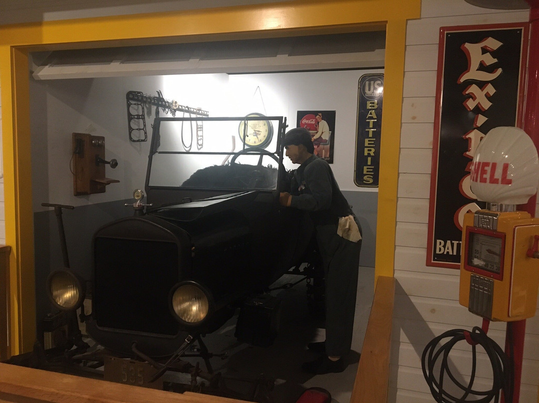 Wright Museum of WWII-沃尔夫伯勒必去景点