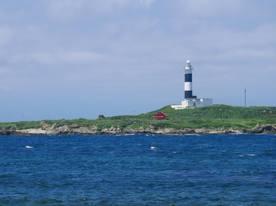 Omasaki Lighthouse-大间町 必去景点